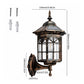 📢📢50% OFF !! ⏰All-Weather Solar Wall Light with Motion Sensor