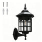 📢📢50% OFF !! ⏰All-Weather Solar Wall Light with Motion Sensor