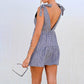 🌸 40% OFF NOW! 🌸Women's Soft Casual V-Neck Mini Dress