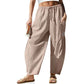 🌸 50% OFF NOW! 🌸Women's Summer Loose Fit Gingham Pants