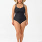 🌸 50% OFF NOW! 🌸 Women's Classic Plus-Size One-Piece Swimsuit