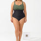 🌸 50% OFF NOW! 🌸 Women's Classic Plus-Size One-Piece Swimsuit