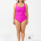 🌸 50% OFF NOW! 🌸 Women's Classic Plus-Size One-Piece Swimsuit