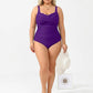 🌸 50% OFF NOW! 🌸 Women's Classic Plus-Size One-Piece Swimsuit