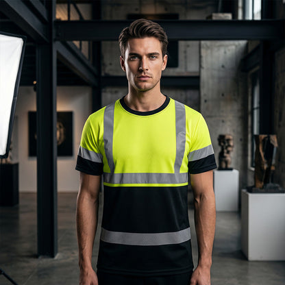 📢📢40% OFF !! ⏰Men's Slim Fit Athletic T-Shirt