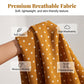 🌸 50% OFF NOW! 🌸Women's V-Neck Polka Dot Maxi Dress