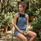 📢📢50% OFF !! ⏰Women's Casual Denim Short Overalls