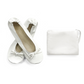 📢📢40% OFF !! ⏰Women's Elegant Foldable Ballet Flats
