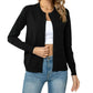 🌸 50% OFF NOW! 🌸 Women's Classic Crew Neck Cardigan