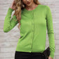 🌸 50% OFF NOW! 🌸 Women's Classic Crew Neck Cardigan
