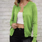 🌸 50% OFF NOW! 🌸 Women's Classic Crew Neck Cardigan