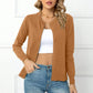 🌸 50% OFF NOW! 🌸 Women's Classic Crew Neck Cardigan
