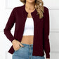 🌸 50% OFF NOW! 🌸 Women's Classic Crew Neck Cardigan
