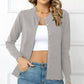 🌸 50% OFF NOW! 🌸 Women's Classic Crew Neck Cardigan