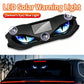 📢📢50% OFF !! ⏰Solar-Powered LED Car Warning Light