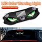 📢📢50% OFF !! ⏰Solar-Powered LED Car Warning Light