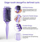 📢📢40% OFF !! ⏰Ventilated Detangling Brush for Curly Hair