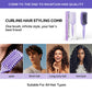 📢📢40% OFF !! ⏰Ventilated Detangling Brush for Curly Hair