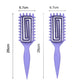 📢📢40% OFF !! ⏰Ventilated Detangling Brush for Curly Hair
