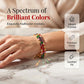 🌸 50% OFF NOW! 🌸Women's Elegant Multicolor Tennis Bracelet