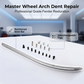 📢📢50% OFF !! ⏰Car Body Crease Wheel Arch Restoration Slide Bar Kit