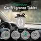📢📢Five for only £9.99 ⏰Hanging Car Air Freshener Scent Card