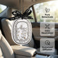 📢📢Five for only £9.99 ⏰Hanging Car Air Freshener Scent Card