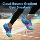 📢📢50% OFF !! ⏰Breathable Mesh Cushion Sole Outdoor Gym Sneakers
