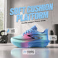 📢📢50% OFF !! ⏰Breathable Mesh Cushion Sole Outdoor Gym Sneakers