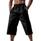 📢📢40% OFF !! ⏰Breathable Cropped Lounge Pants