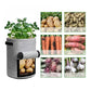 📢📢40% OFF !! ⏰Thickened Grow Bag with Handle