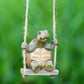 📢📢50% OFF !!!⏰Whimsical Turtle Swing Decor