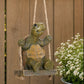 📢📢50% OFF !!!⏰Whimsical Turtle Swing Decor