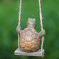 📢📢50% OFF !!!⏰Whimsical Turtle Swing Decor