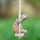 📢📢50% OFF !!!⏰Whimsical Turtle Swing Decor