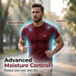 📢📢50% OFF !! ⏰Men's Classic Slim Fit Crew Neck T-Shirt