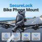 📢📢40% OFF !! ⏰Quick-Release Bike Phone Mount