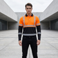 📢📢60% OFF !! ⏰Men's High Visibility Long Sleeve Shirt