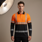 📢📢60% OFF !! ⏰Men's High Visibility Long Sleeve Shirt