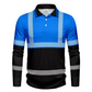 📢📢60% OFF !! ⏰Men's High Visibility Long Sleeve Shirt