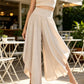 🌸 50% OFF NOW! 🌸Women's Lightweight Flowy Wide Leg Pants