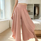 🌸 50% OFF NOW! 🌸Women's Lightweight Flowy Wide Leg Pants