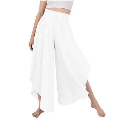 🌸 50% OFF NOW! 🌸Women's Lightweight Flowy Wide Leg Pants