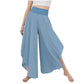 🌸 50% OFF NOW! 🌸Women's Lightweight Flowy Wide Leg Pants