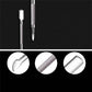 📢📢40% OFF !! ⏰3-Piece Stainless Steel Cuticle Care Tool Set