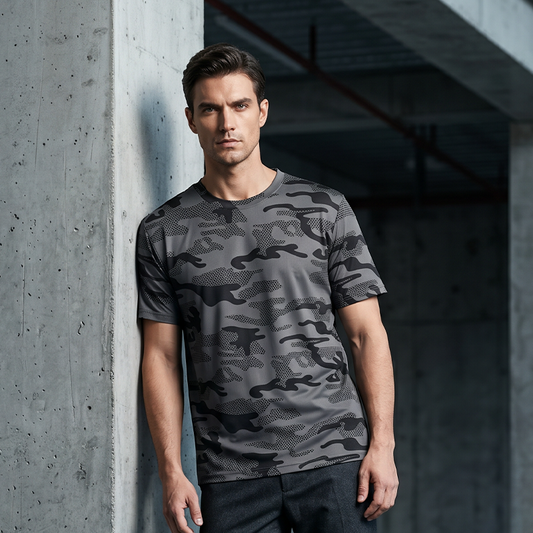 📢📢50% OFF !! ⏰Cooling Mesh Performance Tee