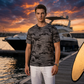 📢📢50% OFF !! ⏰Cooling Mesh Performance Tee
