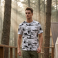 📢📢50% OFF !! ⏰Cooling Mesh Performance Tee