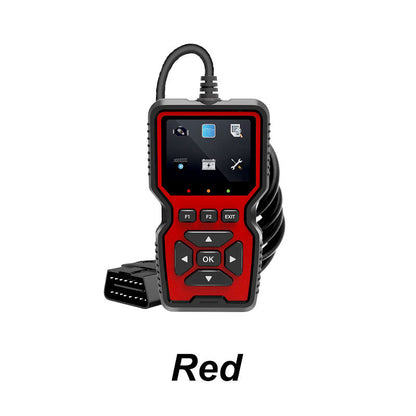 📢📢60% OFF !! ⏰ OBD2 Scanner – Car engine diagnostic tool – Reads & clears fault codes – perfect for DIY checks or workshops – compact & easy to use 📱🔍✨