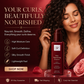 🌸 50% OFF NOW! 🌸Get sleek, styled hair effortlessly！Nourishing Leave In Hair Conditioner for Frizzy Hair
